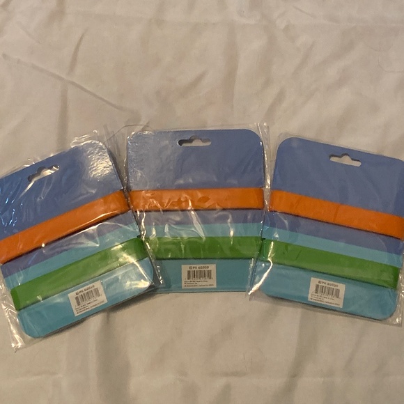 Zupa boundaries bandz 3 packs (NWT) - Picture 2 of 3